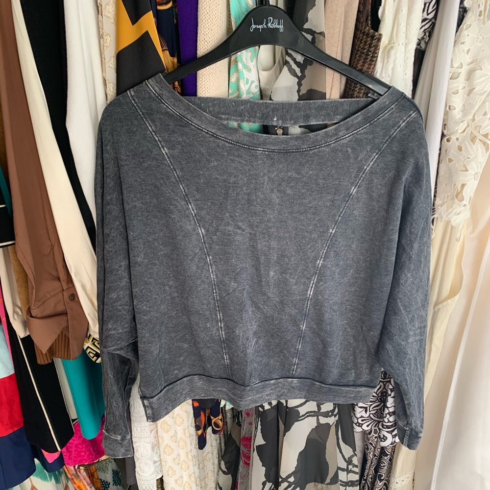 Sweatshirt Top
